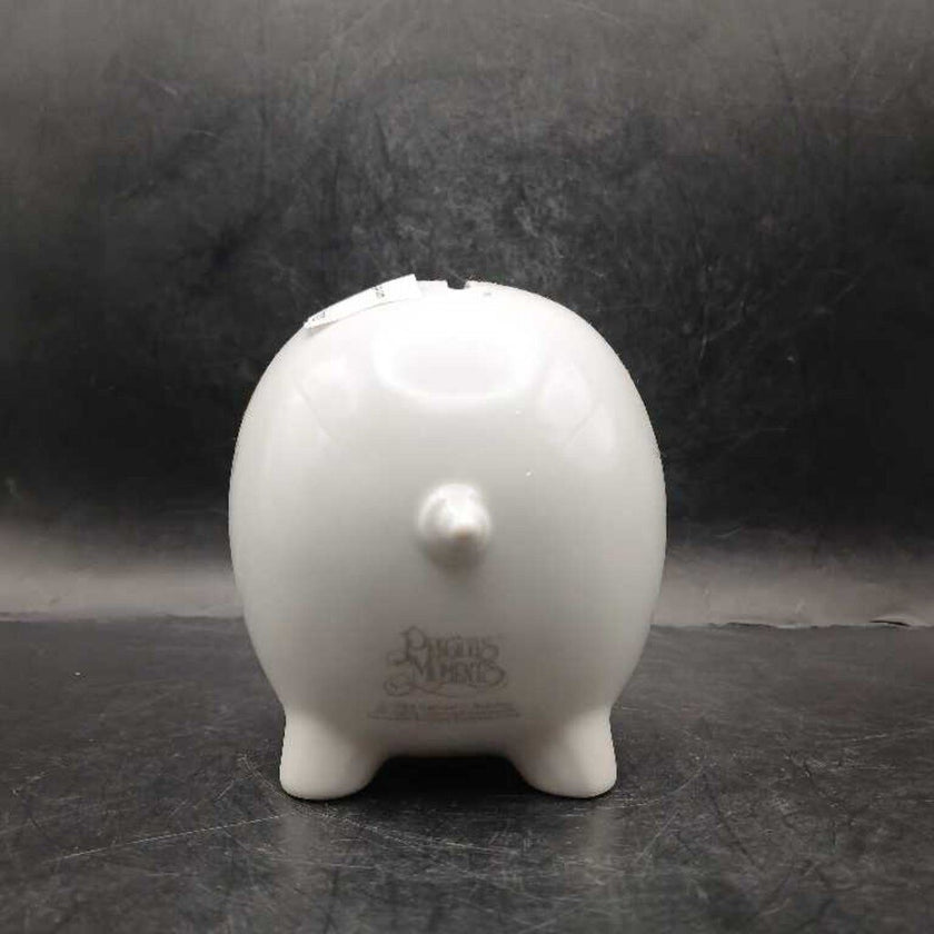 Precious Moments piggy bank