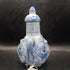 Vintage Blue and White Longneck Teapot (P)