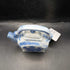 Vintage Blue and White Chinese Teapot (P)