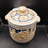 Antique Tobacco Jar Made in Japan (M)