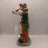 vintage clown with horn (P)
