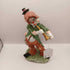 vintage clown with horn (P)