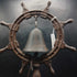 Cast Iron Nautical Table Bell