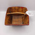 Antique Chinese Wooden Rice Measure Bucket -- 