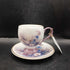 Lena Liu Blossoms & Butterfly Cup and Saucer