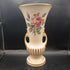Chadwick China Roses Porcelain Trophy Floral Vase