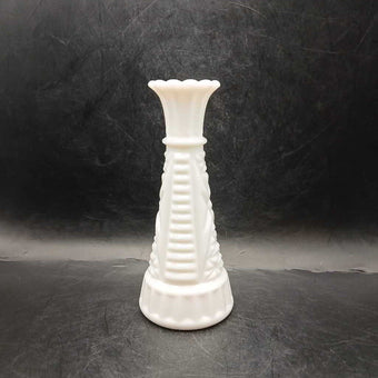 small milk vase