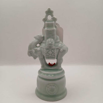 Vintage Chinese Celadon Silk Road Camel Bell