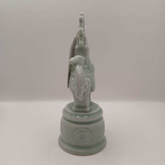 Vintage Chinese Celadon Silk Road Camel Bell