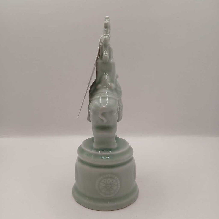 Vintage Chinese Celadon Silk Road Camel Bell