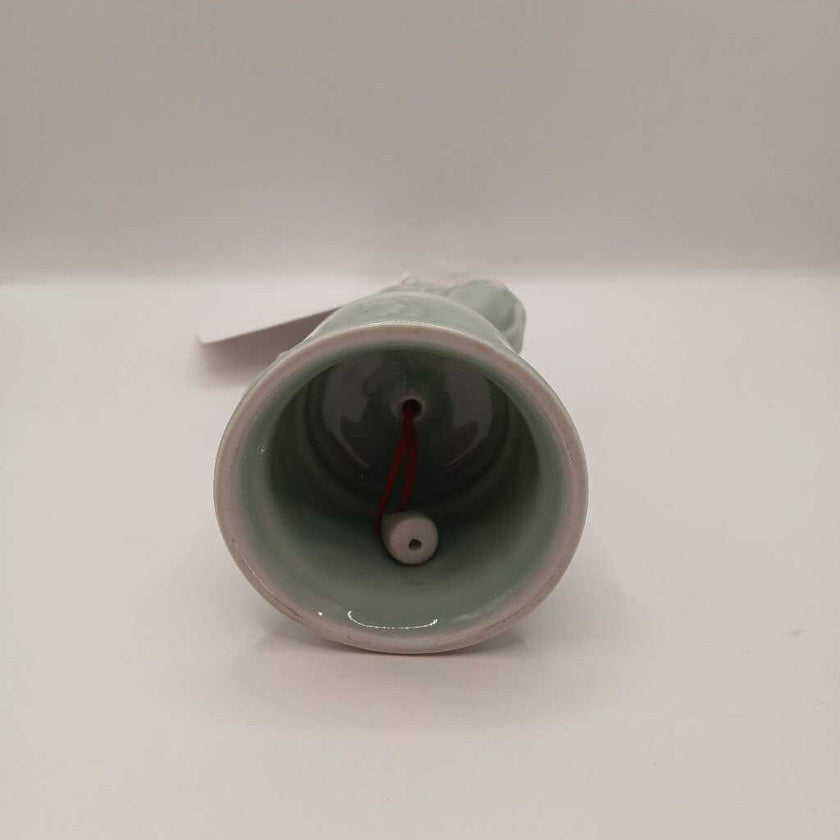 Vintage Chinese Celadon Silk Road Camel Bell