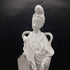 Vintage Chinese White Porcelain Kwan Yin Figurine