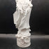 Vintage Chinese White Porcelain Kwan Yin Figurine