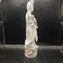 Vintage Chinese White Porcelain Kwan Yin Figurine