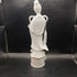Vintage Chinese White Porcelain Kwan Yin Figurine