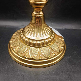 Brass candlestick