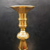 Brass candlestick