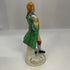 Vintage Victorian Man porcelain figurine