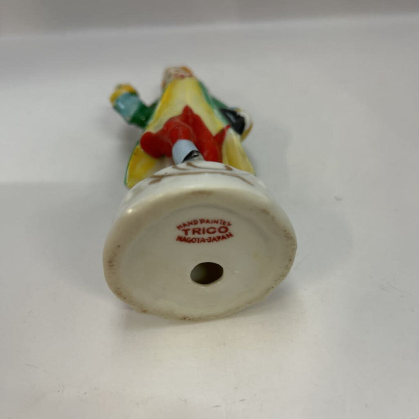Vintage Victorian Man porcelain figurine