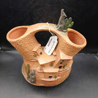 Southwest Style Wedding Vase