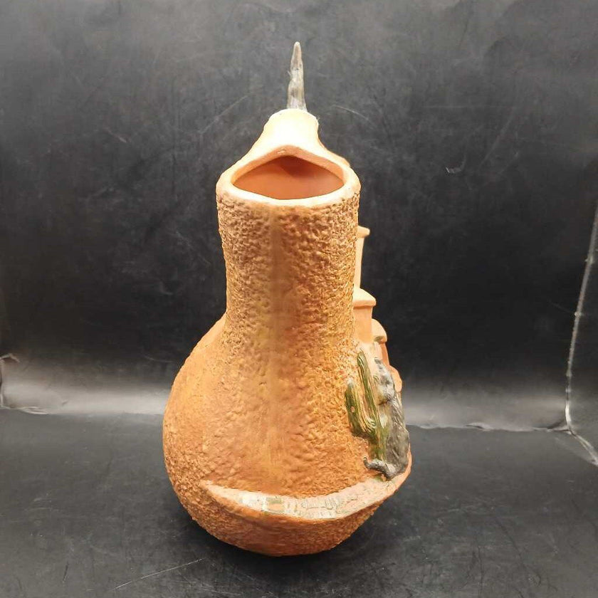 Southwest Style Wedding Vase