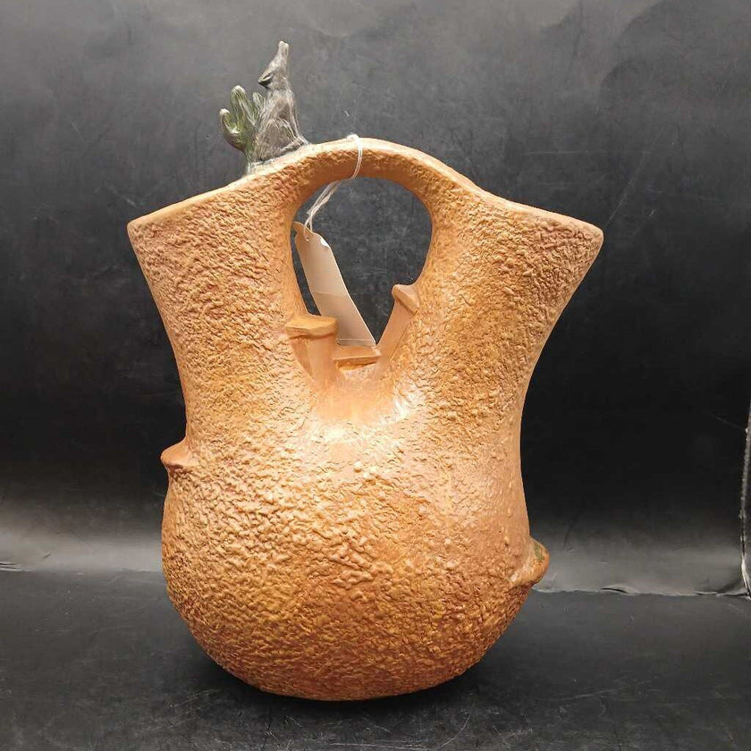 Southwest Style Wedding Vase