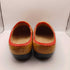Wooden clogs