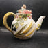 Fitz and Floyd Omnibus Teapot (DECOR)