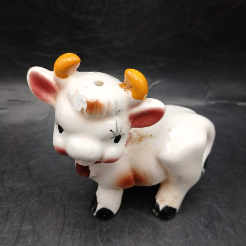 Cow milk and shakers