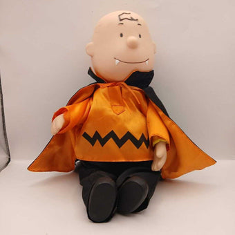 Charlie Brown vampire
