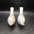 Delicate and Simple Bird Salt and Pepper Shaker Set