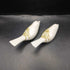 Delicate and Simple Bird Salt and Pepper Shaker Set