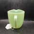 Vintage Fire King Jadeite Pitcher ~ Creamer