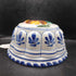 ABC Bassano Hand-Painted Rooster Wall-Hanger. Italy. Vintage.