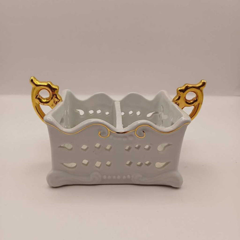 Vintage Florentine Wooden Music Jewelry Box