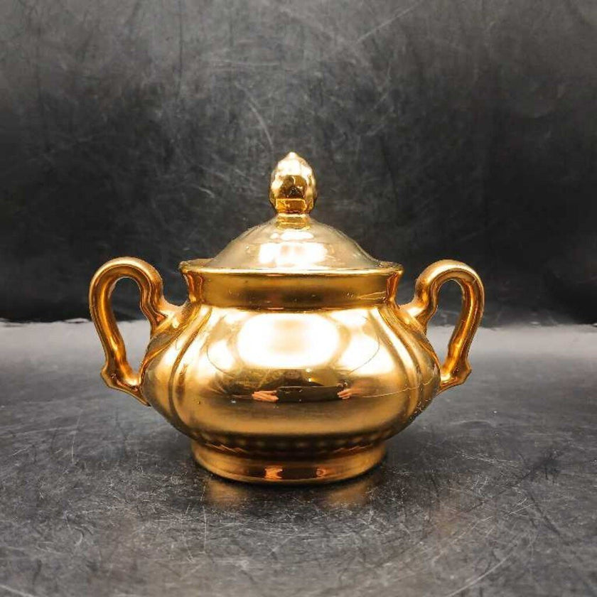 sterling china japan sugar bowl