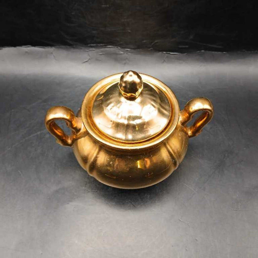 sterling china japan sugar bowl