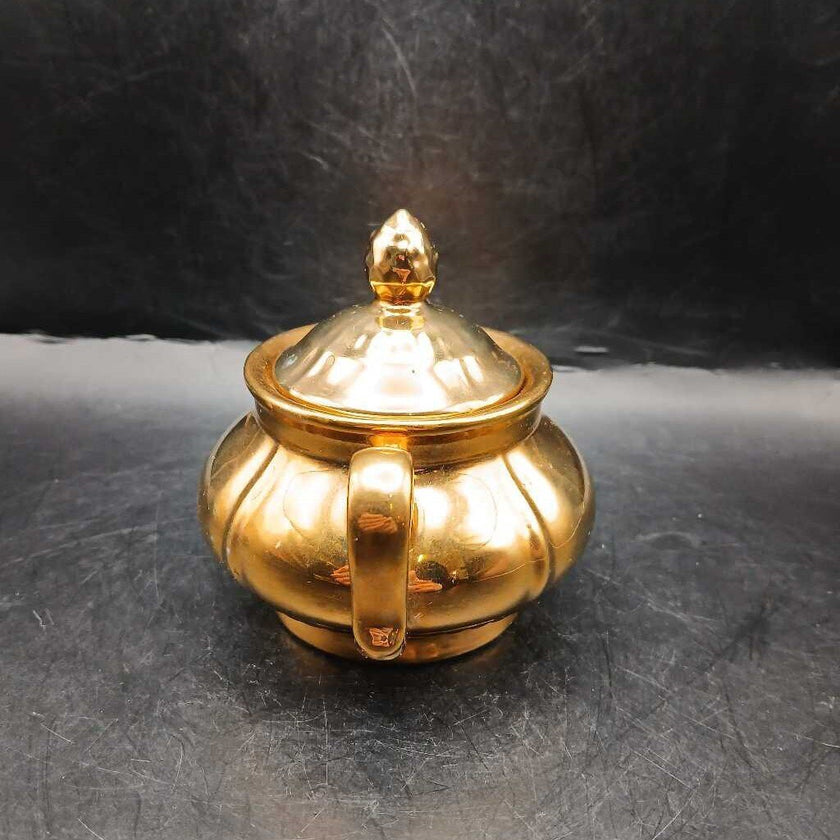 sterling china japan sugar bowl