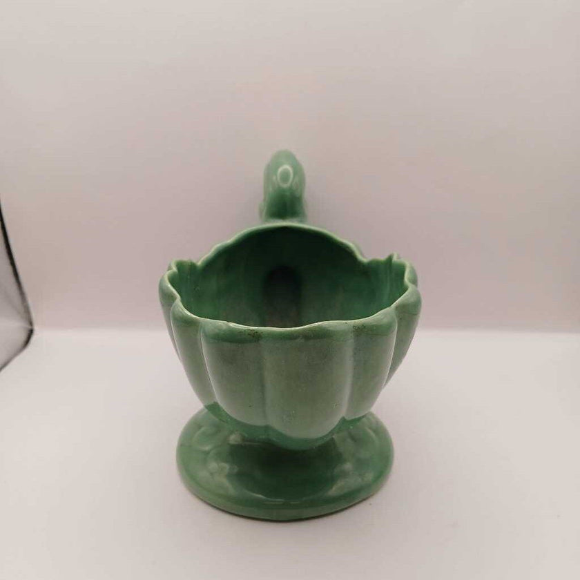 Green Hager vase