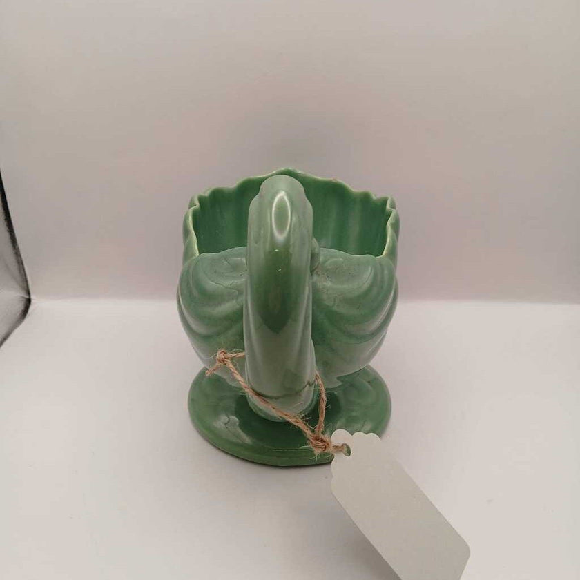 Green Hager vase