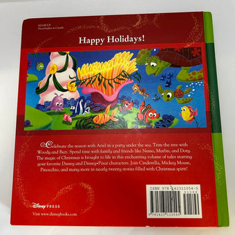 Christmas Disney Storybook