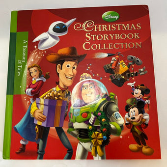 Christmas Disney Storybook