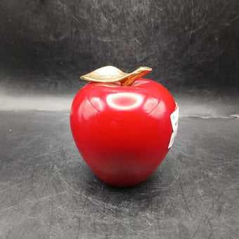 Apple paperweight