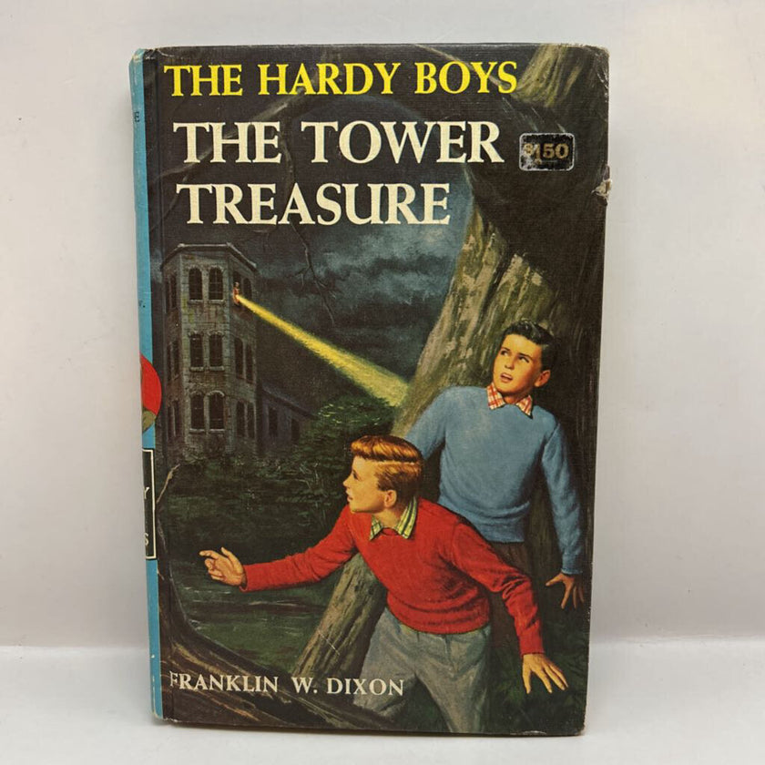 Hardy Boys