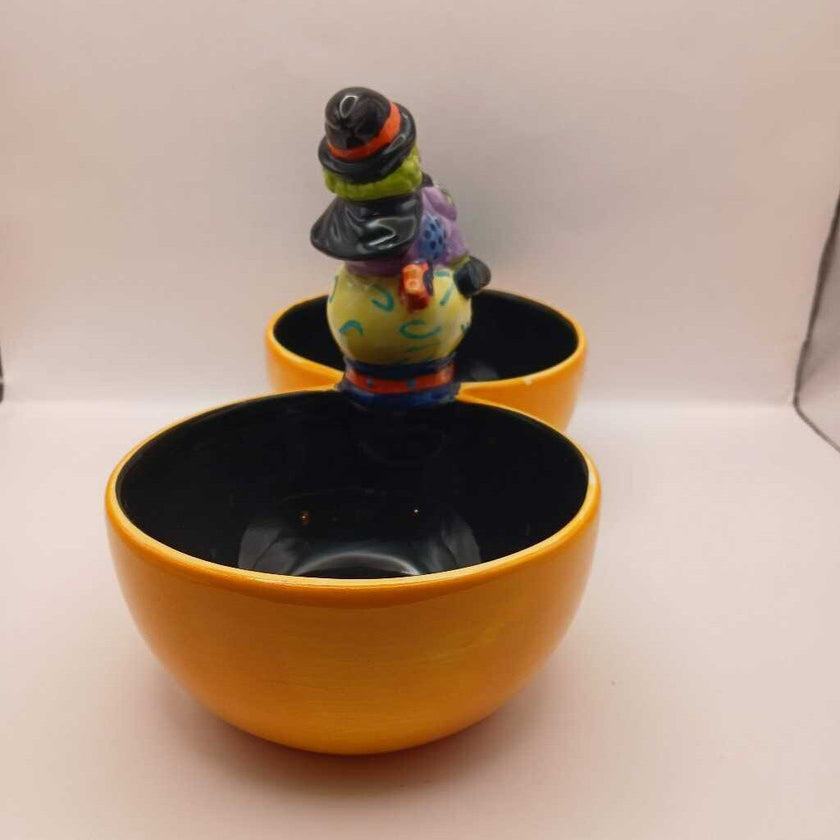 Halloween Witch Snack/Candy Bowl