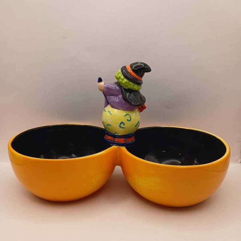 Halloween Witch Snack/Candy Bowl