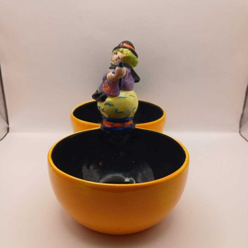 Halloween Witch Snack/Candy Bowl