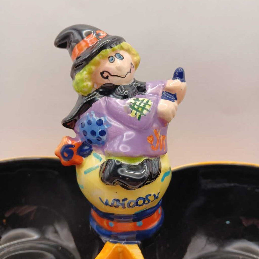 Halloween Witch Snack/Candy Bowl