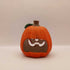 Ceramic Pumpkin Cnadle Holder