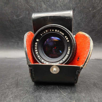 Camera lens